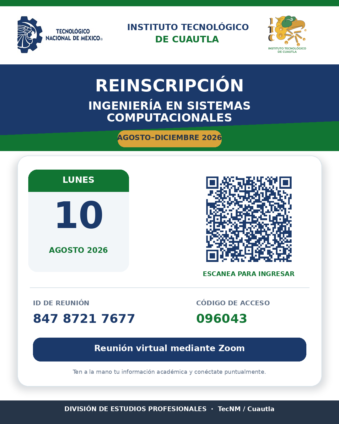 Sistemas Computacionales