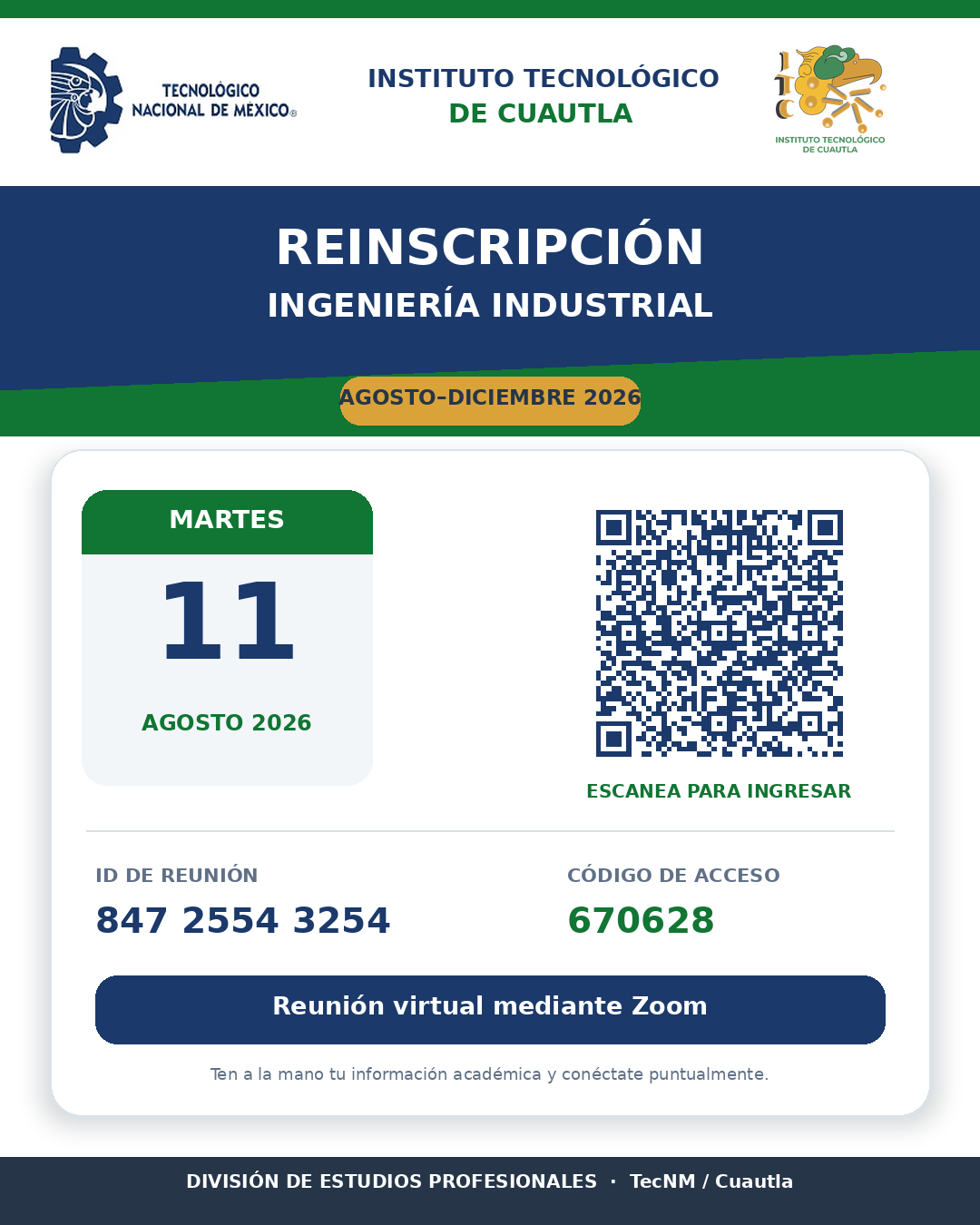 Ingeniería Industrial